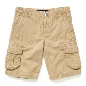 NWT Quiksilver kids cargo short